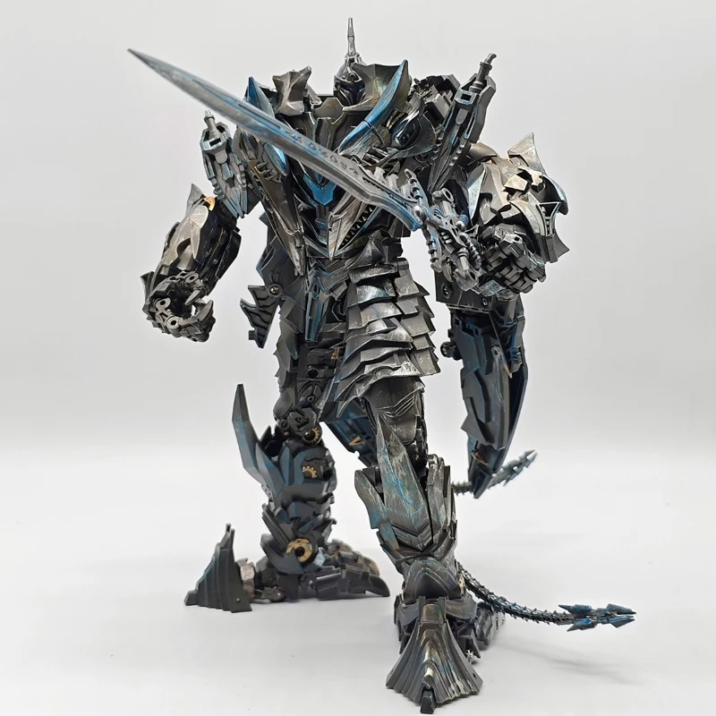 

Transformable Toy Pterosaur Steel Whip Enlarged Version Machine Dinosaur Movie Version Model Toy Machinery