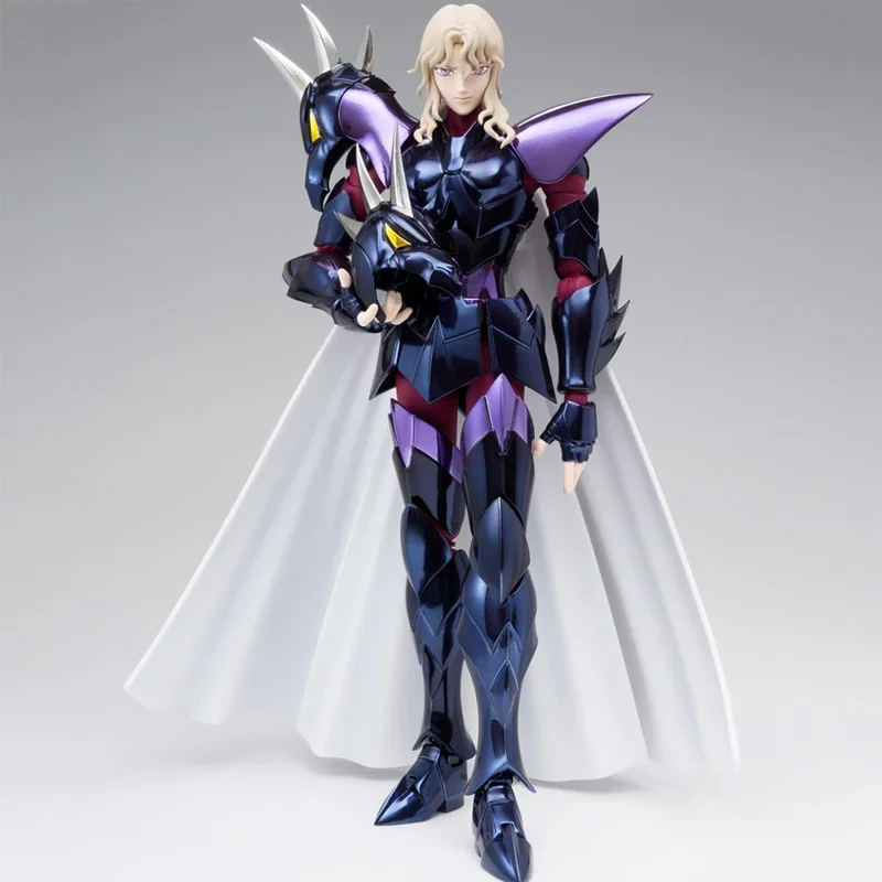 (โปรโมชั่น) JM รุ่น Saint Seiya Mythic Cloth EX Asgard Dubh Alpha Siegfried อัศวินของ Zodiac Action Figure ของขวัญอะนิเมะ