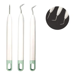 3 PCS Hook Weeder, Craft Weeding Tools, Vinyl Weeder Basic Tool for Lettering, Adhesive Vinyl, Crafting