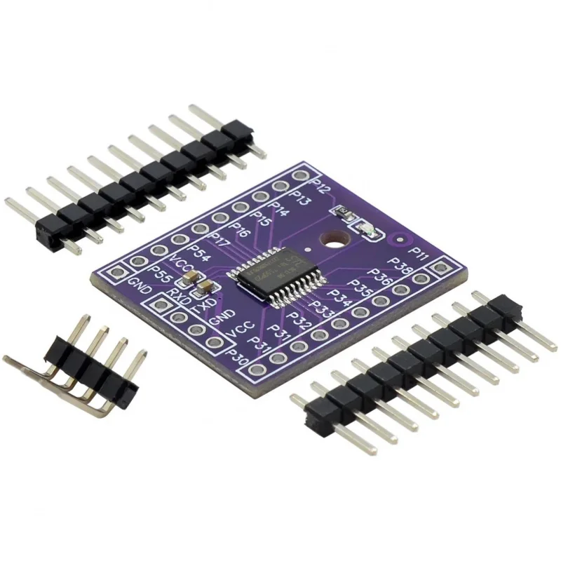 STC8G1K08KernplatteTSSOP20EntwicklungsplatineDemoLernplatineSTC8