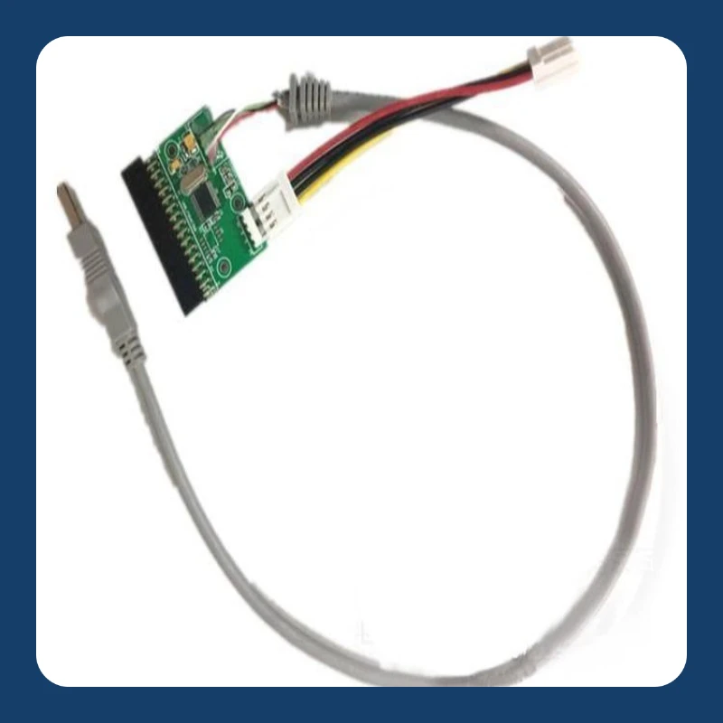 Floppy drive adapter cable 34P to 26 Computer USB to soft cable 26-pin adapter cable