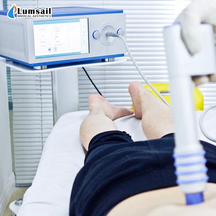 

2025/ESWT Shockwave Therapy Instrument For Rehab Training