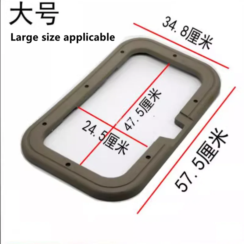 untuk Mobil Listrik, Sunroof Manual Universal Roda Tiga Listrik