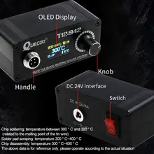 T12-942 OLED Mini Soldering Station #5