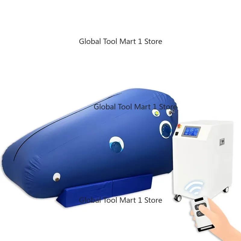 

New Design 1.5ATA Hyperbaric Oxyg-en Chamber for Sport Recovery