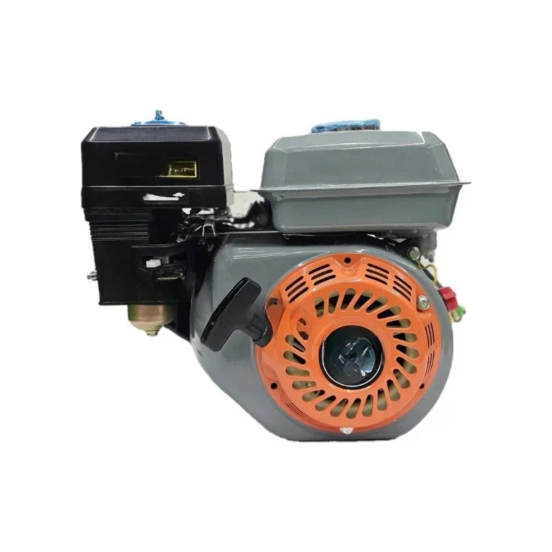 4-Stroke OHV single-cylinder air-cooled 5.5 horsepower engine Gx160 kicks household marine machinery