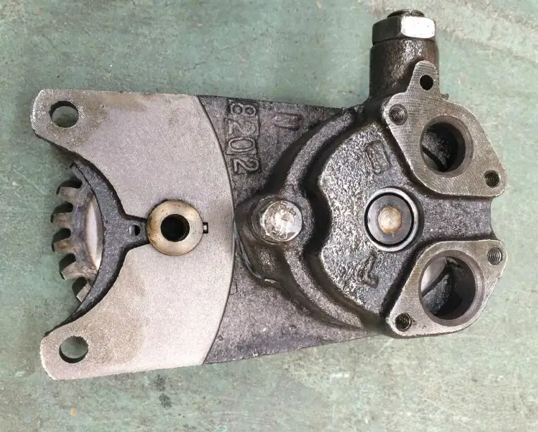oil pump parts for ZH4105ZD ZH4105C ZH4105ZP Weifang diesel engine parts diesel generator parts