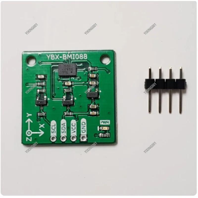 All-new YBX-BMI 088 Accelerometer - , I2C Interface, Supports Arduino Projects