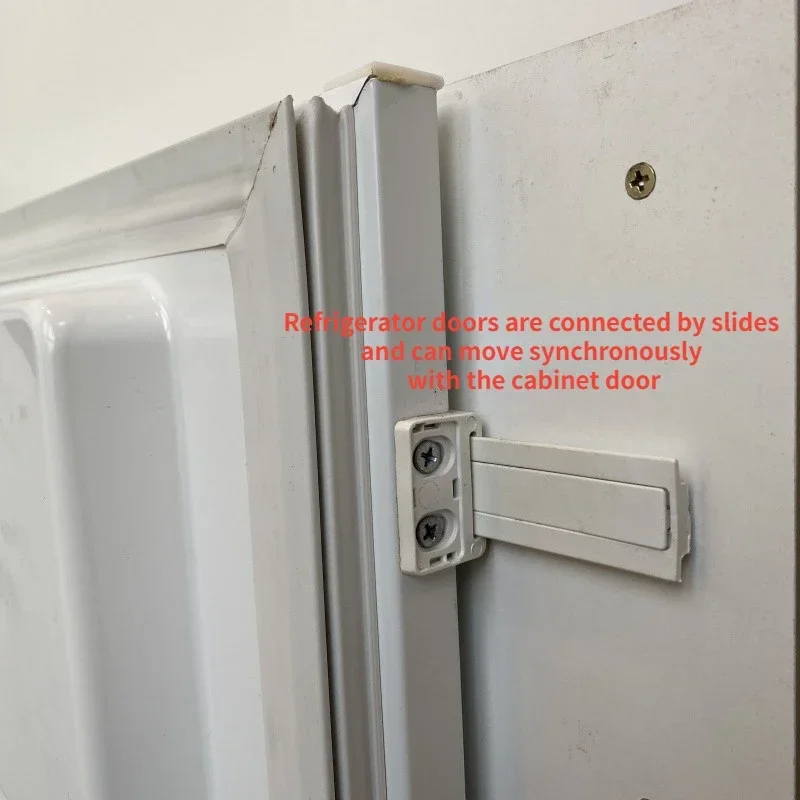 Applicable for Electrolux / Siemens / Bosch built-in refrigerator installation and maintenance accessories special slide rail