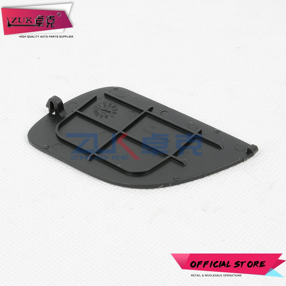 ZUK Auto Inner Door Handle Cap Car Inside Door Handle Cover Trim For HONDA ACCORD 2003 2004 2005 2006 2007 CM4 CM5 CM6 MK7