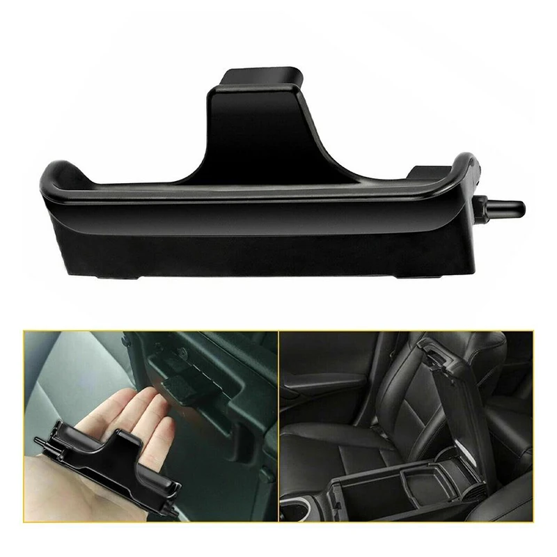 

1Pc Brand New High Quality 83417-TX4-A01 Replacement Console Armrest Cover Lock for Honda Acura RDX 13-18 Auto Accessories