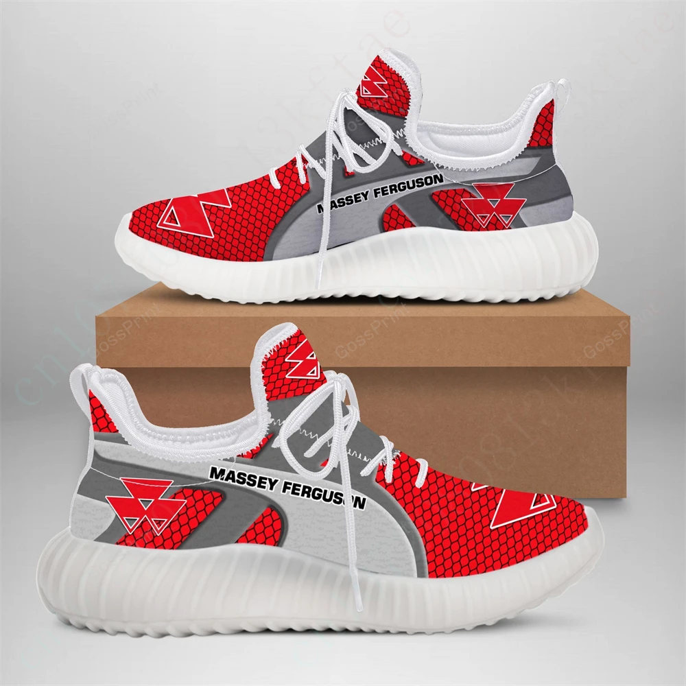Massey Ferguson Men's Sneakers Lightweight Comfortable Male Sneakers Sports Shoes For Men Big Size Original Tennis Unisex Shoes