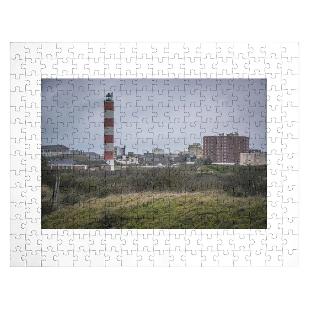 

Berck-sur-mer Jigsaw Puzzle Wooden Puzzles For Adults Wood Animals