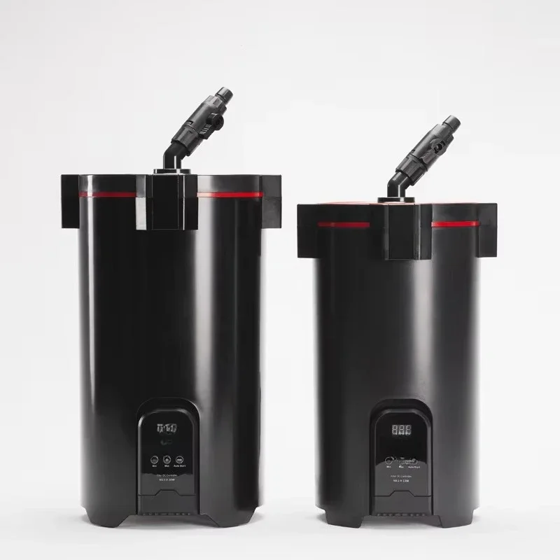 Hot Sale New Technology Best Fish Tank Water Tank Filter with Fish Tank External Biological Filter Water Tank Equipment