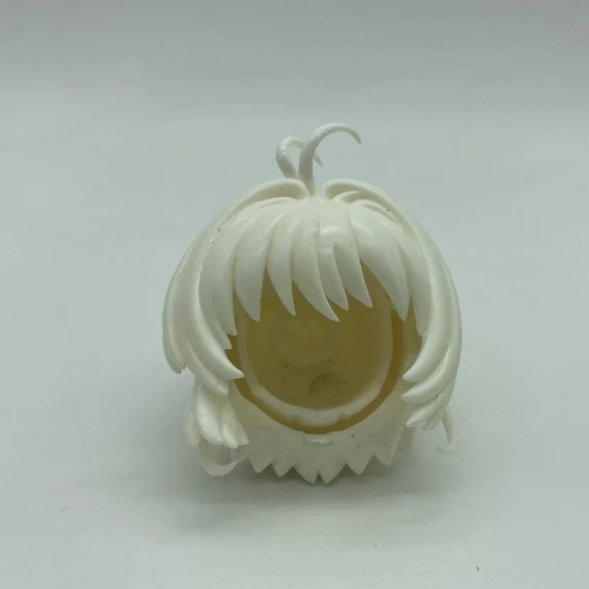 Ob11 GSC DOLL Clay white model hair doll accessories
