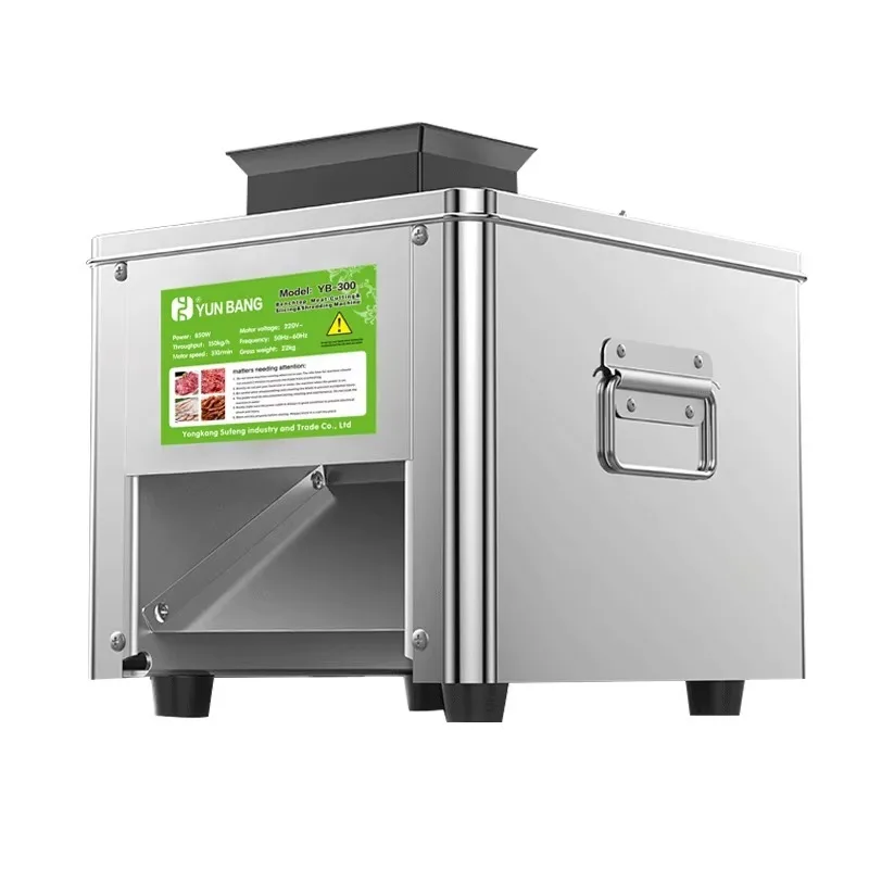 Промышленная мясорубка Многофункциональная мясорубка и нарезка