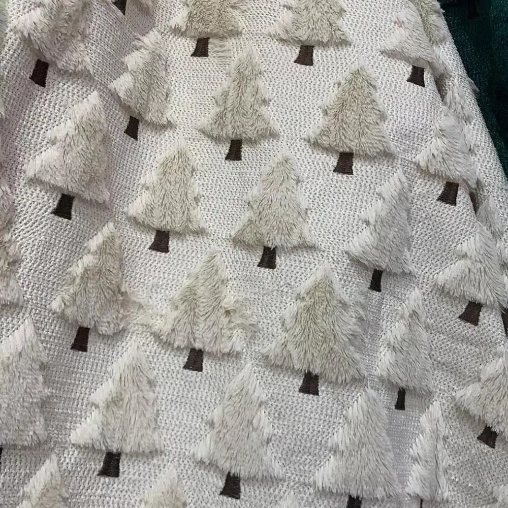 Sarung Bantal Natal Bantal Mewah Sarung Bantal Dekoratif Mewah Warna Solid Sarung Bantal Sofa Ruang Tamu Dekorasi Rumah