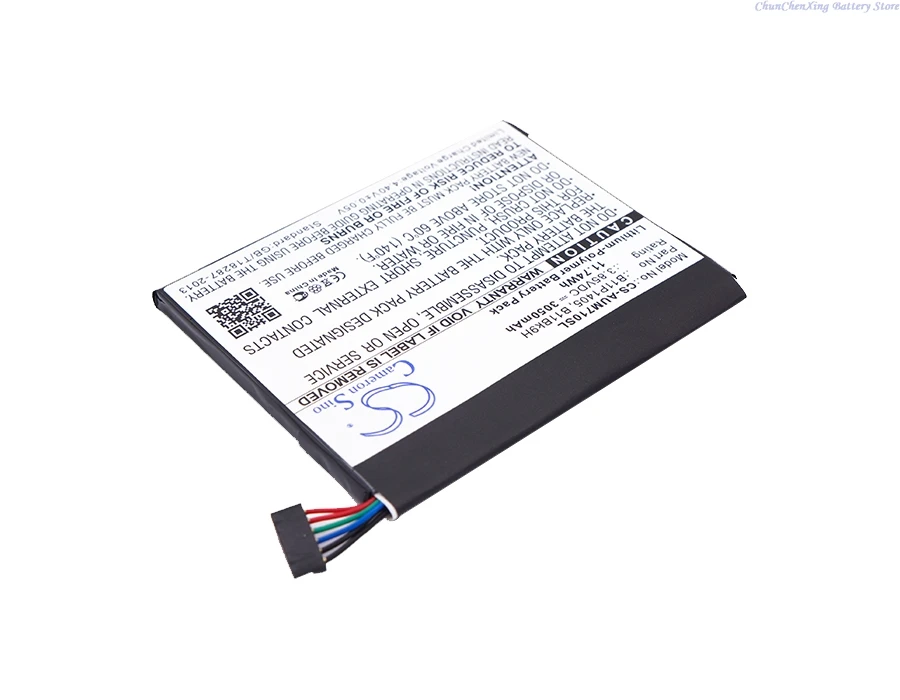 Replacement 3.85V 3050mAh Tablet Battery B11Bk9H  B11P1405 for Asus MeMO Pad 7 ME70CX  K01A  ME7000C  ME70CX  ME170CX +TOOLS KIT