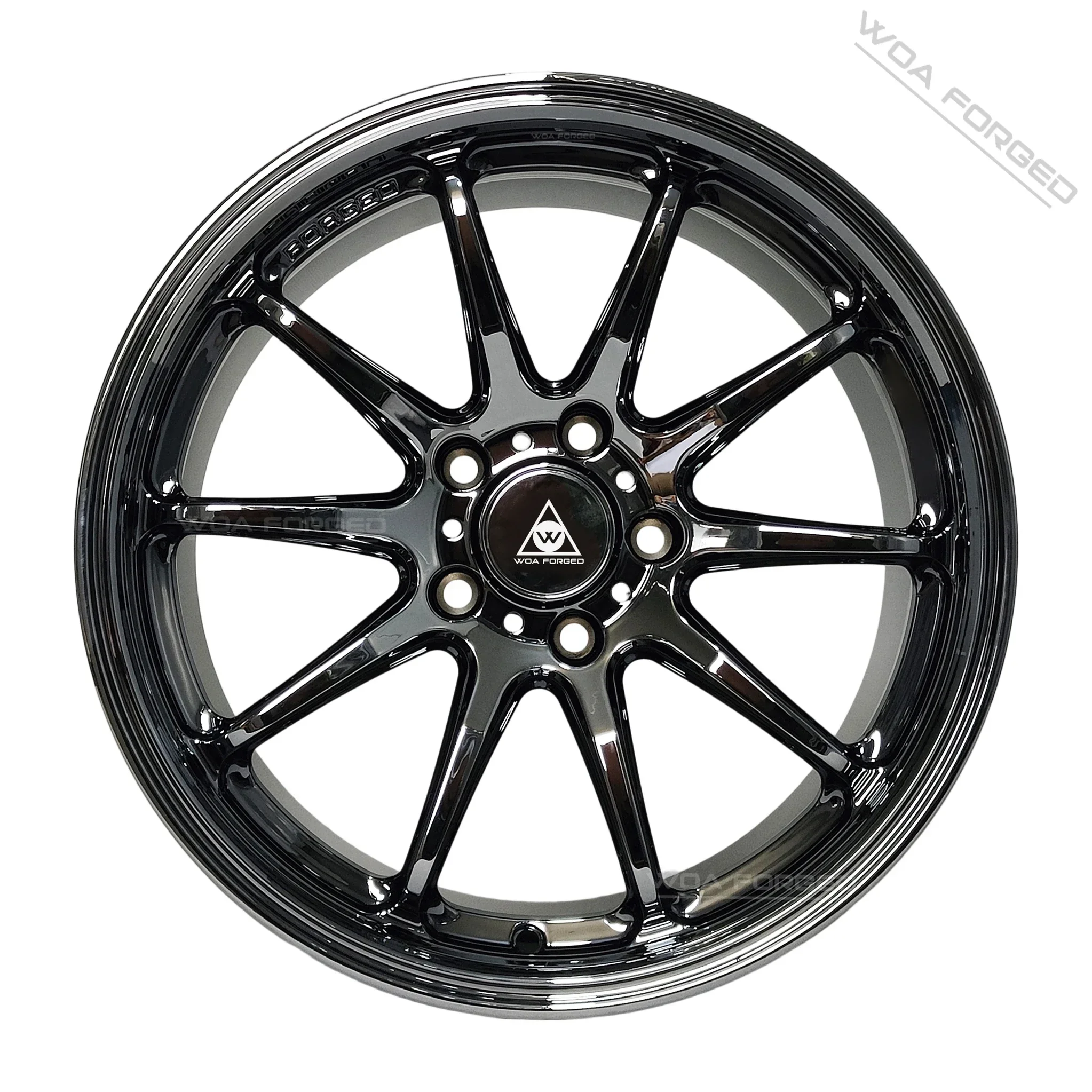 Deep Dish Concave Silver Black Red Colour 5x120 18 20 22 24 Inch Car Polishing Chrome Forged Wheels Rims