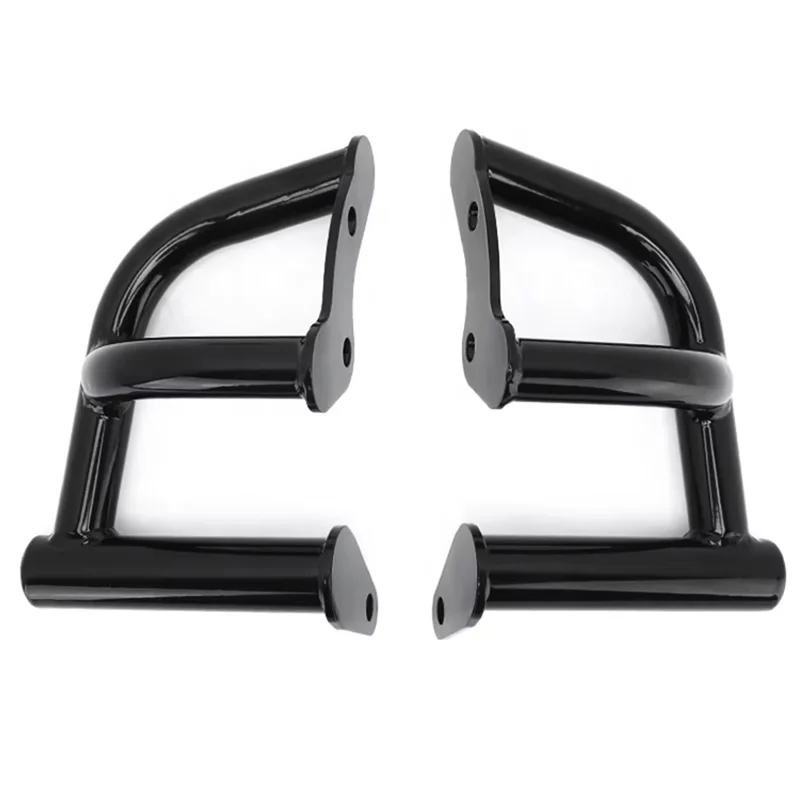 

A22F-бампер для кузова мотоцикла, защита двигателя от падения, защита двигателя для Yamaha VMAX Big Devil 1200 1985-2007 гг.