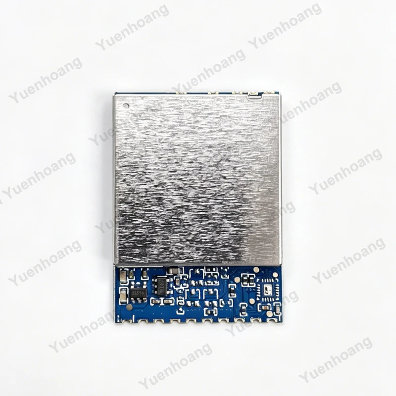 1PCS RX8500-SPI 8.5GHz VRX Wireless Video Receiving FPV Receiver Module Supports 6000-8500MHz SPI Frequency Mode for RC Drone