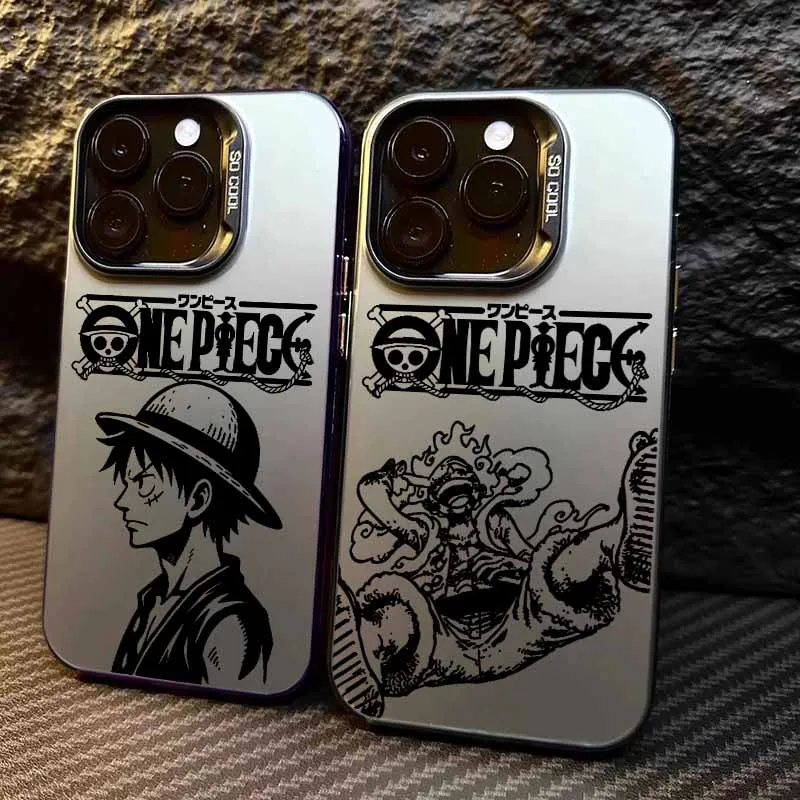 Straw Hat Gang Luffys Phone Case for Infinix Hot Note Zero 60i 60 50 40 30 30i 20 20s 12 12i Smart 10 Pro Plus 4G 5G Back Cover - view 2