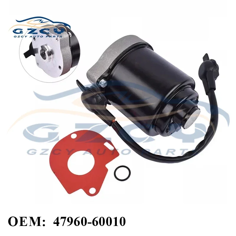 

47960-60010 ABS Brake Booster Pump Motor 47960-30030 For Lexus LX470 Toyota Land Cruiser 1998-2007 Toyota 4Runner 1995-2002