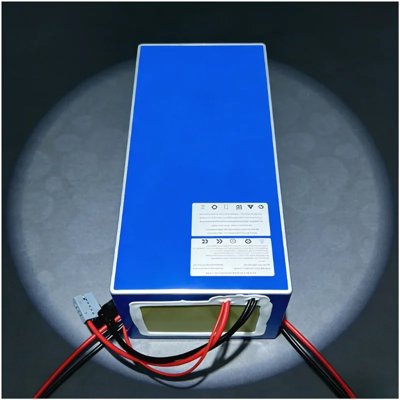 60V 30Ah Li-ion Power Beast (16S6P 21700 Cells) | 1000-2500W High-Power | 67.2V 5A Fast Charger