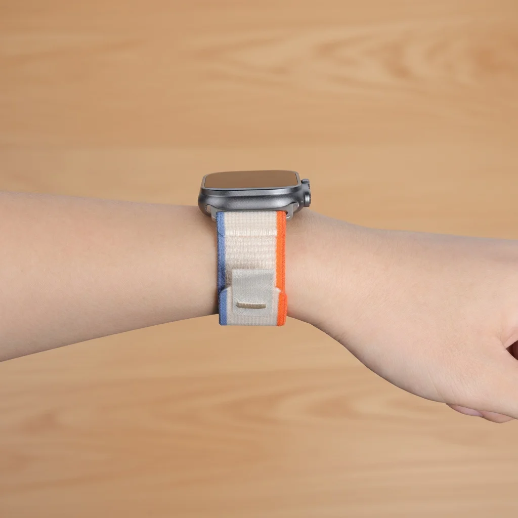 Trail Alpine Armbänder für Apple Watch Ultra 4 3 2 49mm 46mm 45mm 44mm 42mm 41mm 40mm Armband Correa iWatch 12 11 SE3 10 9 8 – Detail 36