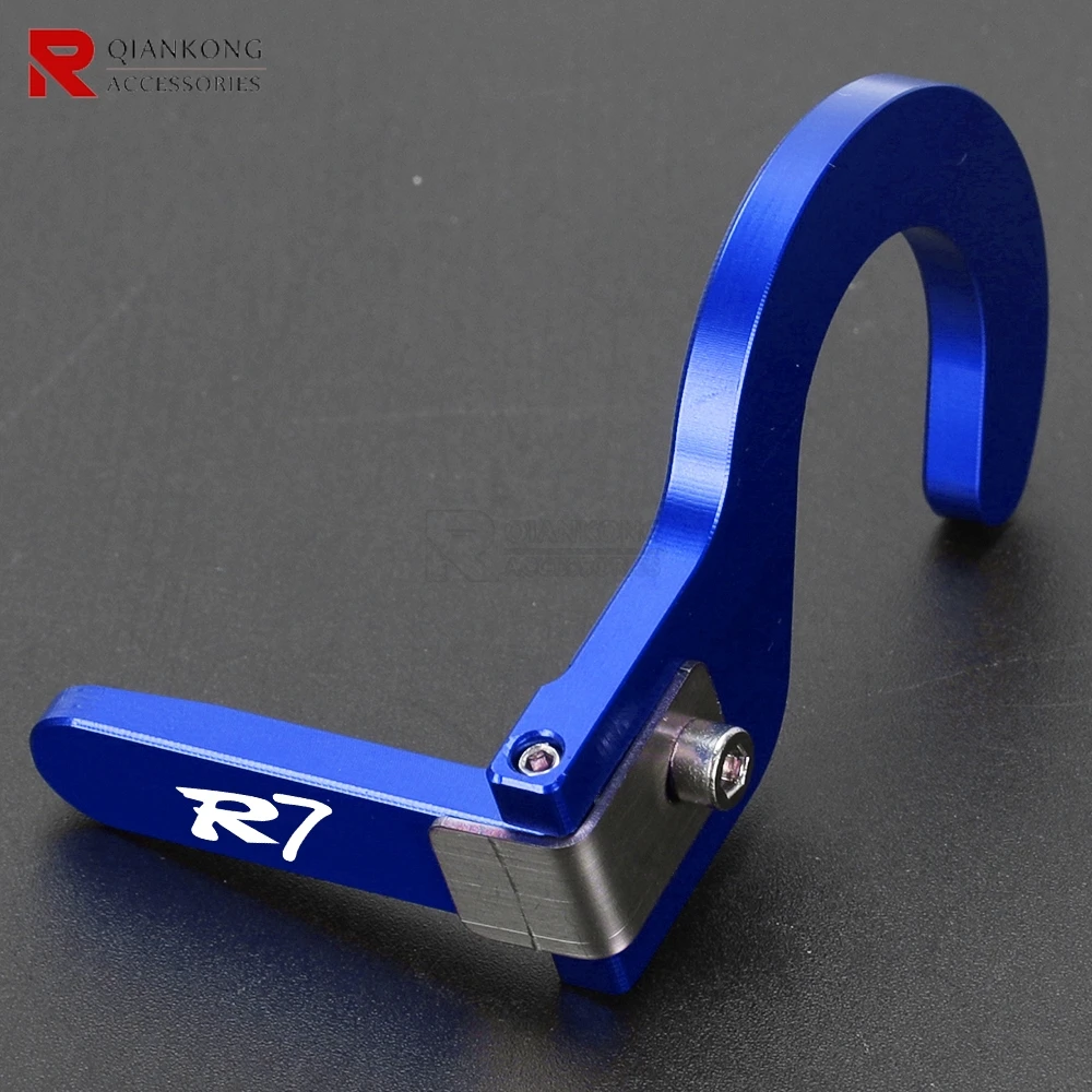 

FOR YAMAHA YZF-R7 YZFR7 YZF R7 2022 2023 2024 2025 Motorcycle Switch Button Cover Horn button Shell Extension Bracket yzf r7 R7