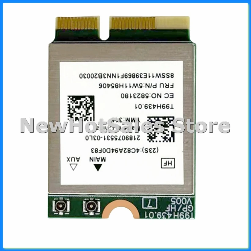 MT7927 WiFi7 Card 2.4G/5G/6G Tri-Band 8774M MT7927 Wireless WiFi Card Bluetooth 5.4 Gigabit Wireless Network Card-A57M
