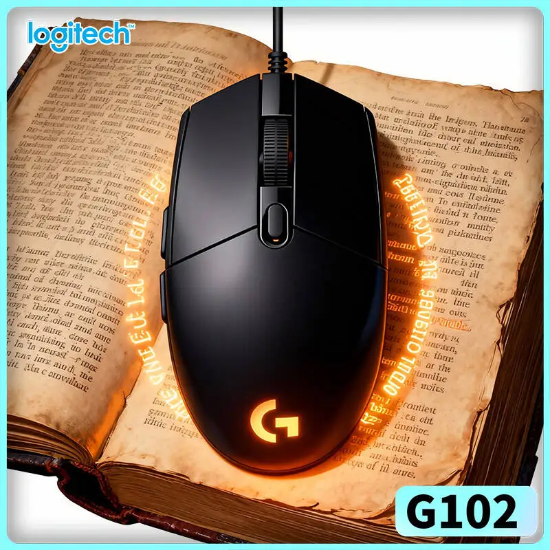 Logitech G102 Wired… - image