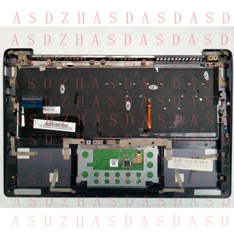 Z  FOR ASUS Taichi21 Taiji 21 Ultrabook Notebook Palm Holder Keyboard with Touchpad