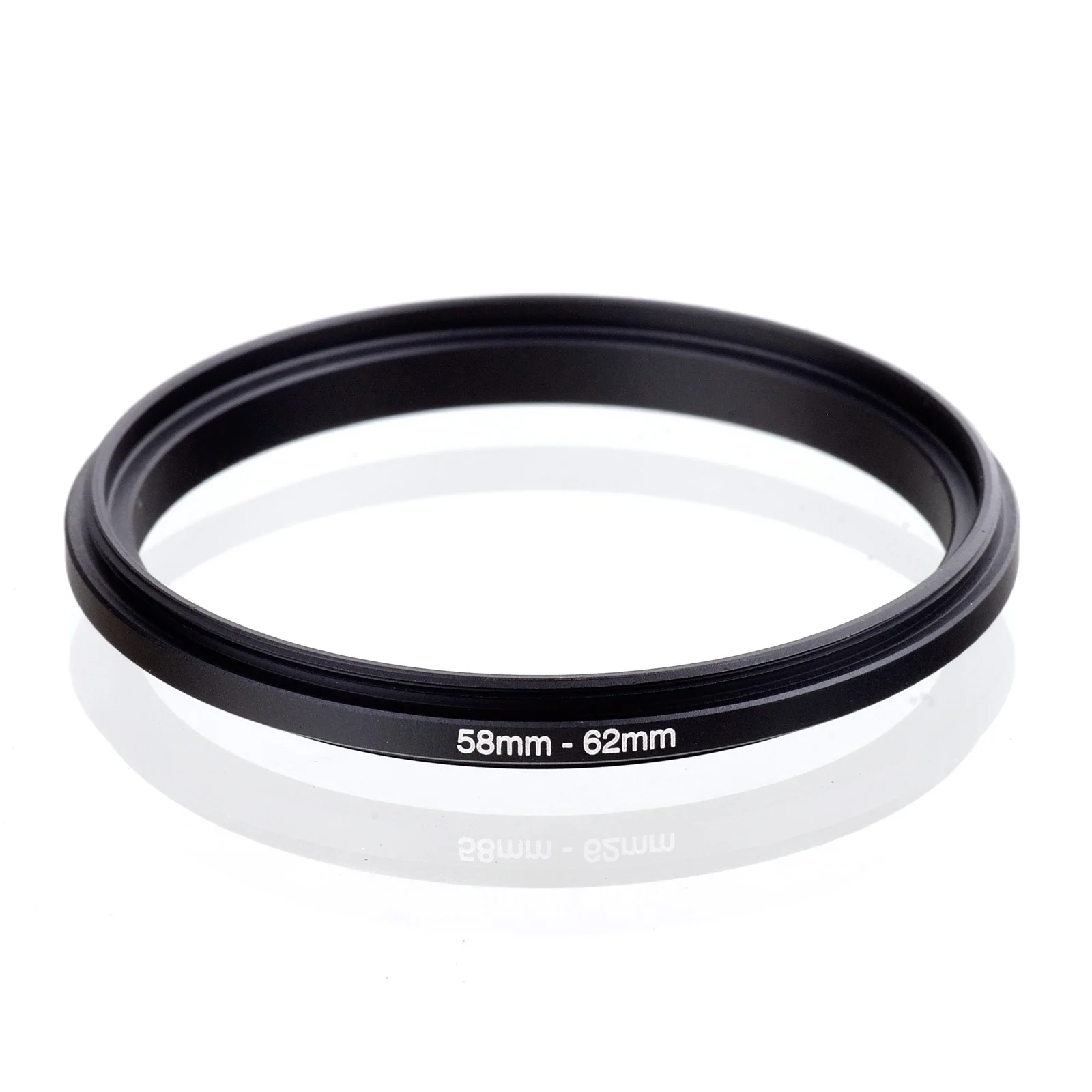 macro lens adapter ring two side male screw thread 46/49/52/55/58-62mm macro diffusers reflector convertion rings 62-67/72mm