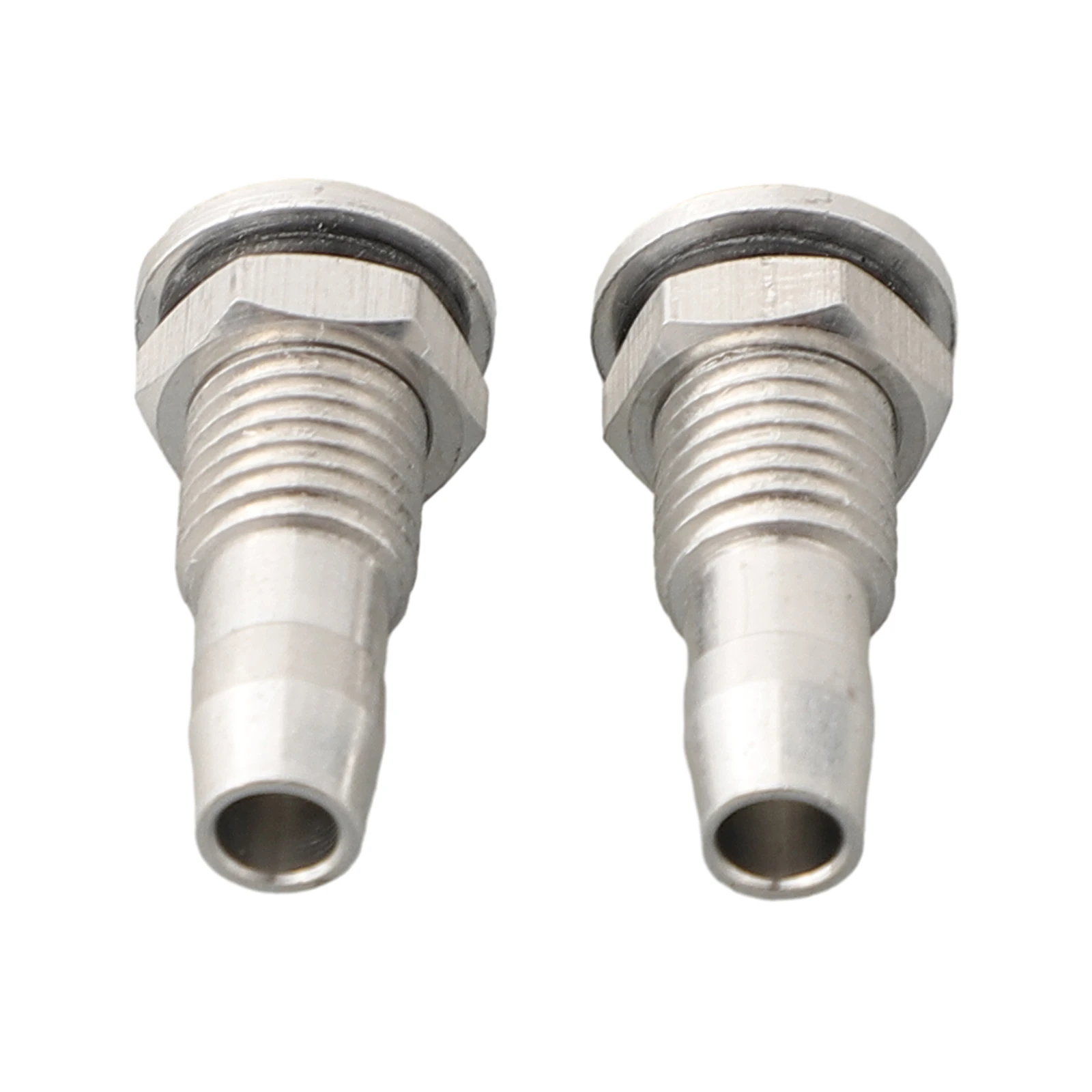 2pcs Water Motor Cooling Outlet Nozzle 20mm/25mm Combined Spray Automatic Wiper Nozzle Aluminum Alloy For Rc Model Boat