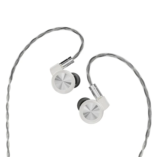 Imagen 2 del producto ARTTI-auriculares intrauditivos R1 y T10, cascos HIFI IEMs 3DD con cable, controlador dinámico, Monitor estéreo, con 0,78, 2 pines, 3,5/4,4mm