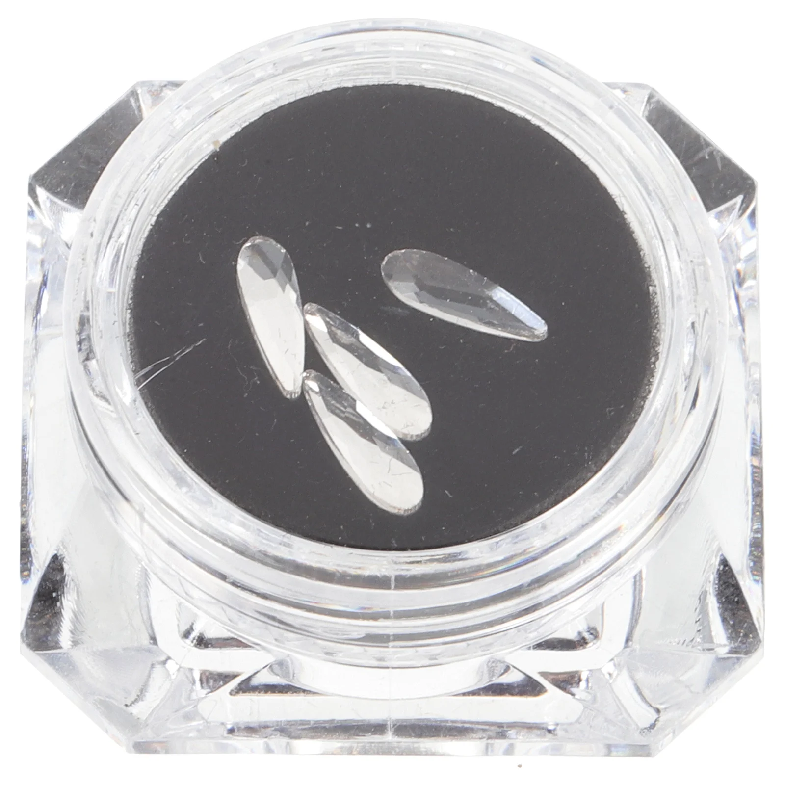 1 مجموعة كريستال الأسنان الأحجار الكريمة مجوهرات الأسنان الزخرفية تألق الحلي للنساء فراشة الأسنان الأحجار الكريمة Diy بها بنفسك الأسنان بلورات #6