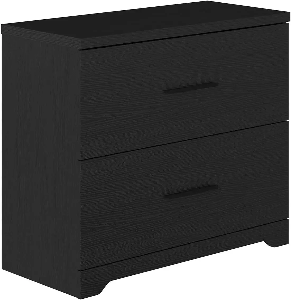 

Wood Lateral File Cabinet, Filing Cabinets Anti-Tilt Mechanism for Home Office Storage Organization