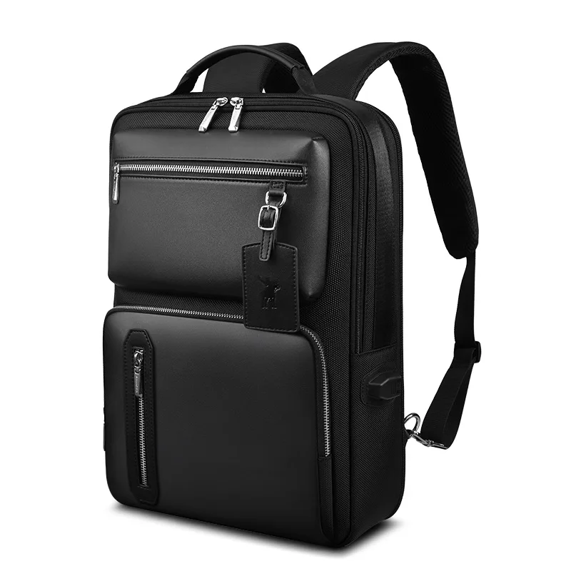 Men's Backpack, Business Computer Bag, Business Multifunctional Bag Men, Travel Casual Trip Laptop Bag, Multifunctional Backpack