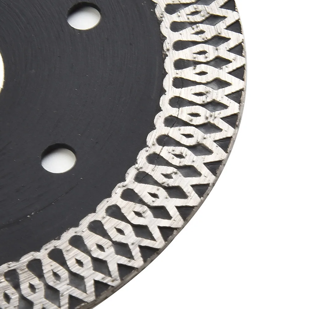 Diamond Saw Blade 85-125mm 22.23mm Thinning Ultra Para Porcelanate Disc Porcelain Tile Cutting Tools Stoneware Oscillating Parts