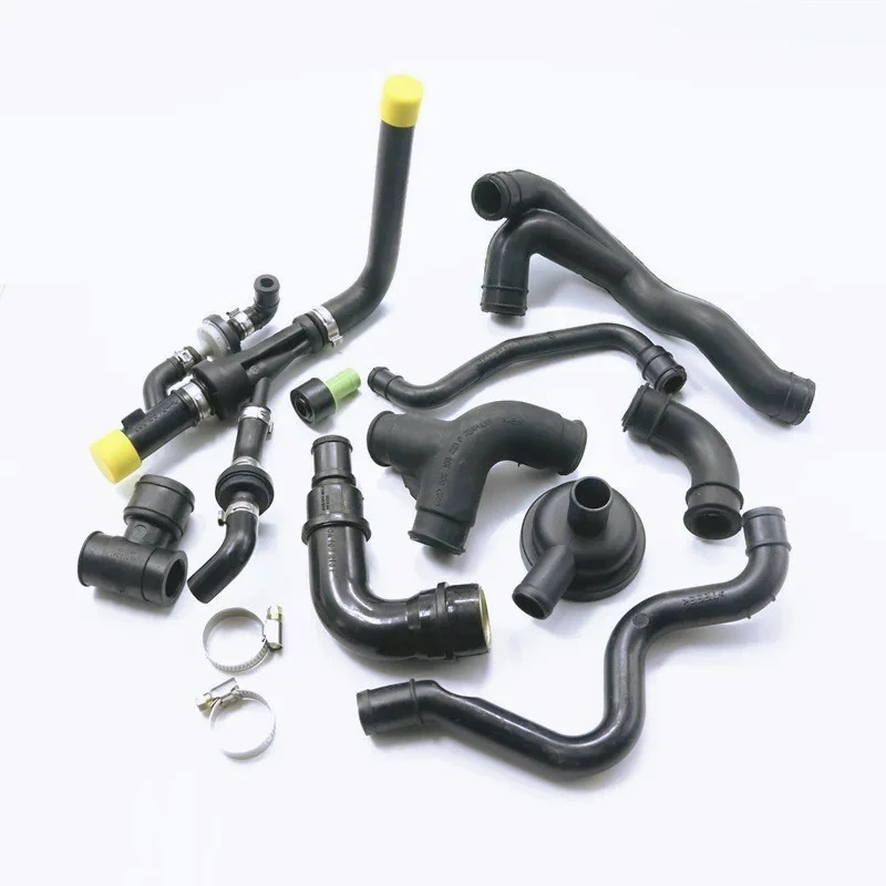 

AQ--Crankcase Breather Hose Ventilation Vacuum Tube Check Valve Assembly For Audi A3 8L A4 B6 A6 C5 VW Golf 4 MK4 Jetta Passat B