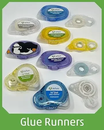Glue Runners