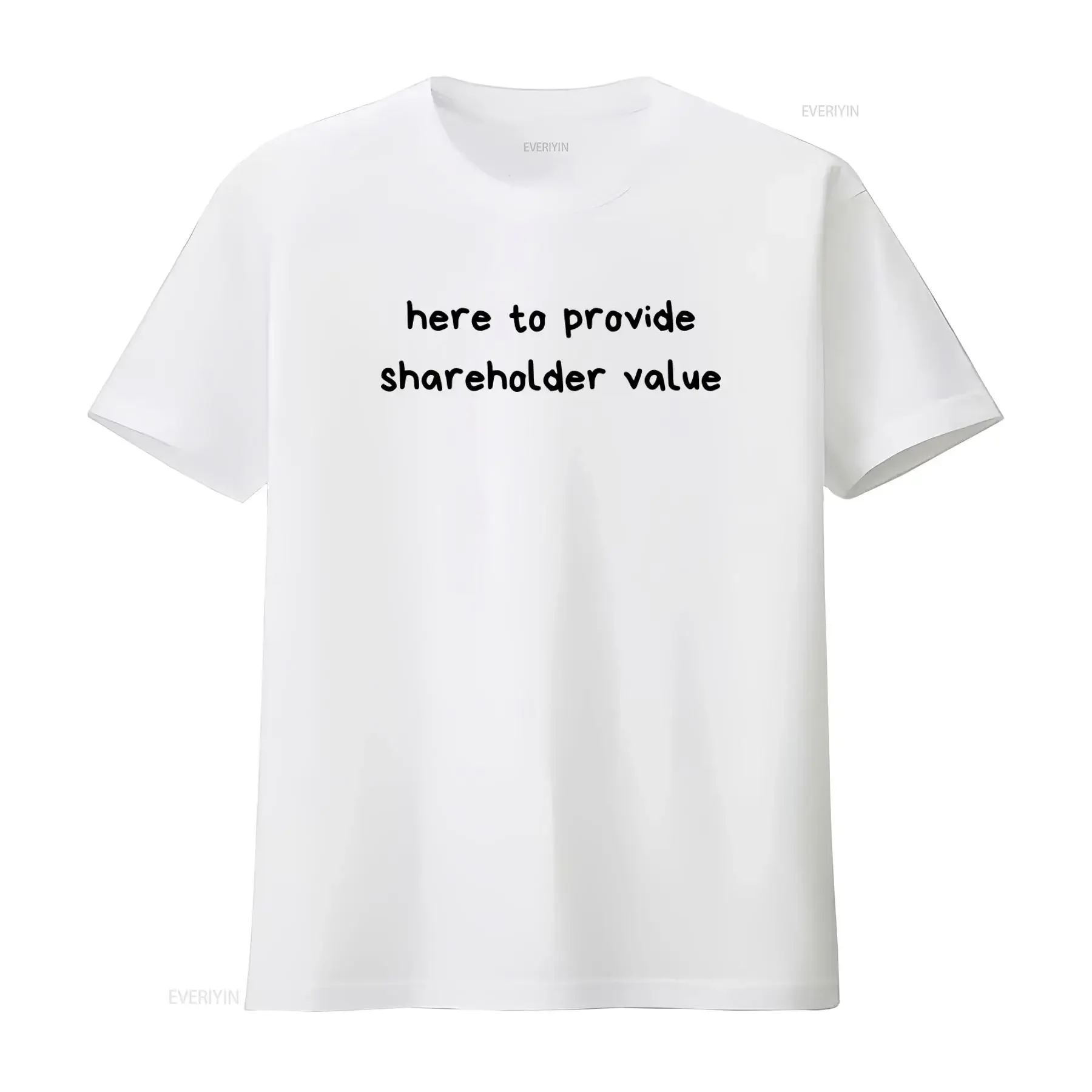 T-shirt élégant pour les amateurs de mode tendance, vintage, délavé, décontracté, doux et confortable, pour offrir une valeur au partenaire actionnel