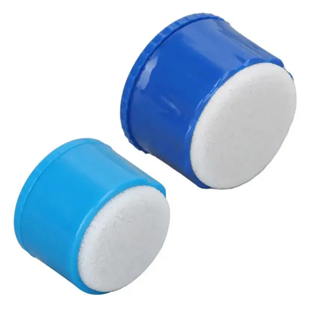 Dental Endo File Clean Stand Foam Sponge Round Holder S/L Autoclavable Root Canal Endodontic Files Plastic Organizer Purple Blue