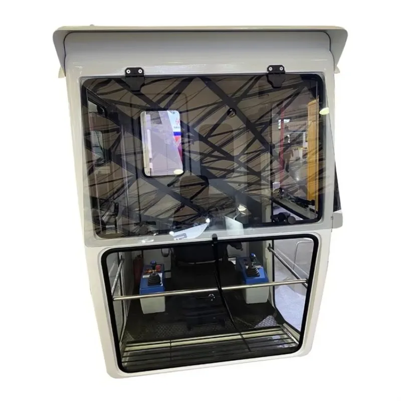 Machinery Tower Crane Cab High Quality Parts for Construction Equipment