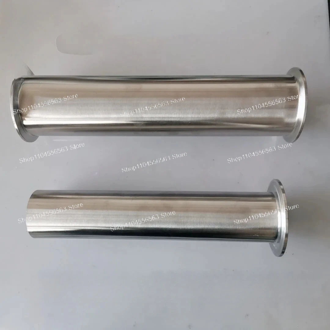 304 Stainless Steel Filling Machine Piston Dosing Cylinder Parts for Liquid Packaging Equipment