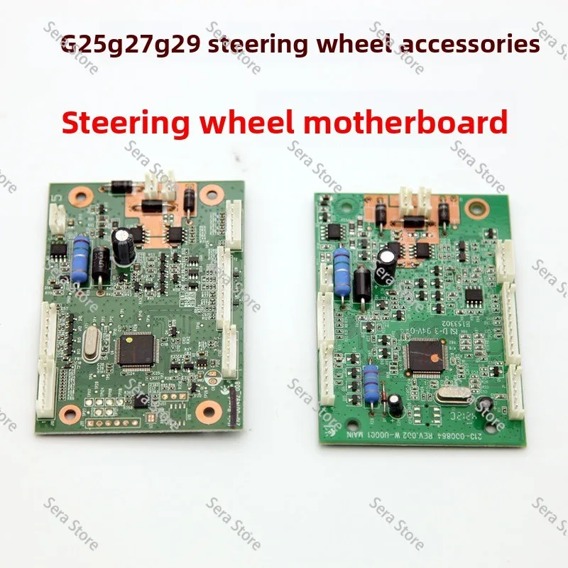 Original Steering Wheel Gear Motherboard Main Board Replace for G29 G27 G920 G923 Motor Gear Rack Motherboard