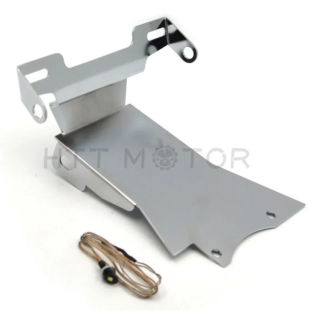 

Motorcycle Part Fender Eliminator Tidy Tail No Logo for 2006-2008 Yamaha FZ6 Fazer