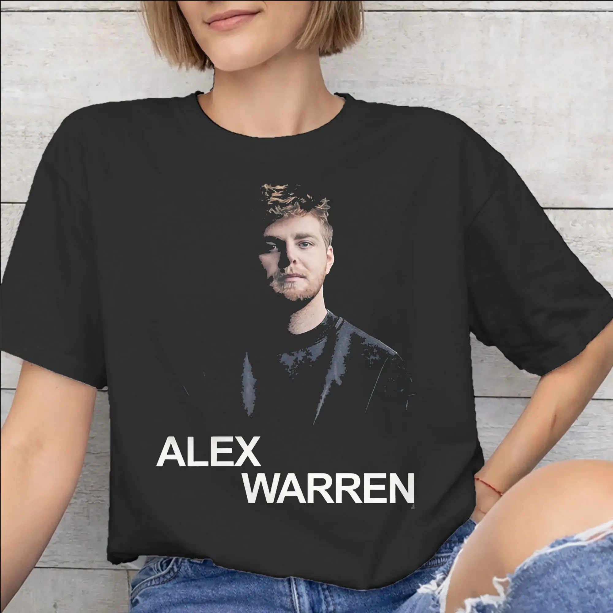 Alex Warren Little Orphan Live Tour 2026 New Arrival T Shirts for Men Women  Cotton  Tee Shirt Clothing