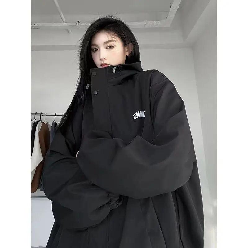 

Куртки женские белые в клетку средней длины для случая на каждый день Изысканные во французском стиле с завязками на банте и карманами с узором